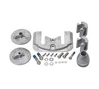 QUICKSILVER KIT ANODI ORIGINALI MERCRUISER BRAVO III ALLUMINIO 888761Q04