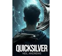 Quicksilver: A High-Stakes YA Spy Thriller