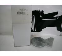 Quicksilver Anodo Anode Trim Tab 17264T2 MERCURY / MARINER FUORIBORDO
