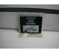 QUICKSILVER Anodo Mercury Mercruiser Part 84732M Anode Nuovo New