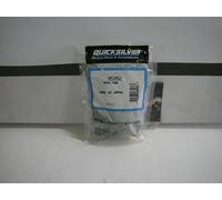 QUICKSILVER Anodo Mercury Mercruiser Part 853762 Trim Tab Anode Nuovo New