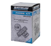 Quicksilver 8m0107548, Kit di Sollevamento Donna, Grigio
