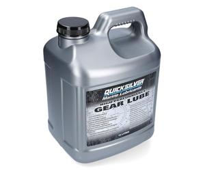 Quicksilver Gear LUBE High Performance LT. 10 Olio Piede Mercury MERCRUISER