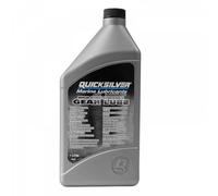 Quicksilver Gear Lube Olio 1L GEAR LUBE HIGH PERFORMANCE 1L 92-858064QB1