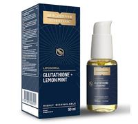 Quicksilver - Glutatione Liposomiale al Limone e Menta (50 ml)