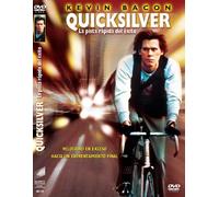 Quicksilver (Import) (Dvd) (2012) Kevin Bacon; Jami Gertz; Paul Rodriguez; Rudy