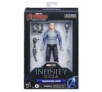 Marvel The Quicksilver The Infinity Saga 15 Cm Multicolor