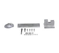 Quicksilver Kit Anodi Alluminio 8M6008000 - Yamaha Fuoribordo 300-350 XP