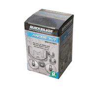 QUICKSILVER KIT ANODI ORIGINALI MERCRUISER BRAVO III ALLUMINIO 888761Q04