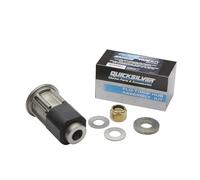Quicksilver Kit mozzo elica Flo-Torq SSR HD Mercury 200-400 Hp 4 tempi fuoribordo 8M0101603 con albero prop da 1,25"