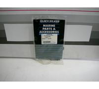 Quicksilver MERCURY MERCRUISER Part 879079A 1 Repair Kit-Carburator New Nuovo