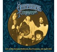 Quicksilver Messenger Live at the Carousel Ballroom, San Fransico, 4th Apr (CD)