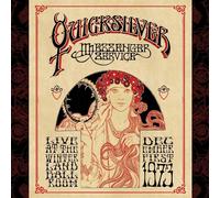 Quicksilver Messenger Live at the Winterland Ballroom: December Fir (Vinyl LP)