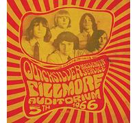 Quicksilver Messenger Ser - Fillmore Auditorium Nov5