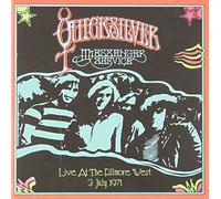 Audio Cd Quicksilver Messenger Service - Live At The Fillmore WestJune 3, 1971 (