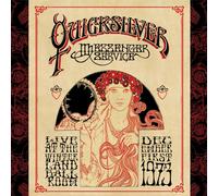 Quicksilver Messenger Ser Live at the Winterland Ballroom: December First (CD)