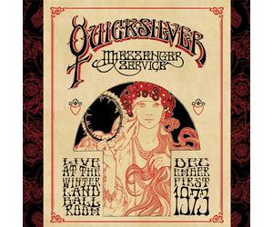 Quicksilver Messenger Ser Live at the Winterland Ballroom: December First (CD)