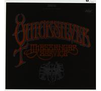QUICKSILVER MESSENGER SER - QUICKSILVER.. -JAP CARD-