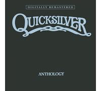 Quicksilver Messenger Service Anthology (CD) Album