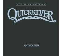 Quicksilver Messenger Service Anthology (CD) Album