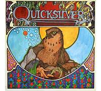 QUICKSILVER MESSENGER SERVICE - best of quicksilver messenger service LP