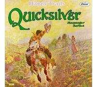 Quicksilver Messenger Service - Happy Trails by Quicksilver Messenger Service Live edition (1994) Audio CD