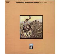 Quicksilver Messenger Service - Happy Trails [LP]