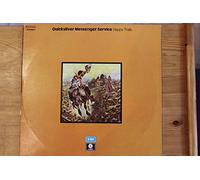 Quicksilver Messenger Service - happy trails LP