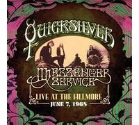 Quicksilver Messenger Live At The Fillmore, June (Vinyl LP) (PRESALE 29/05/2026)