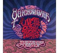 Quicksilver Messenger Service - Live At The Old Mill Tavern-March 29