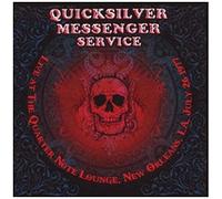 Quicksilver Messenger Service - Live At The Quarter Note Lounge New Orleans 77 (2 CD)