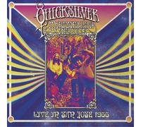 Quicksilver Messenger Service Live in San Jose 1966 (Vinyl LP) 12" Album