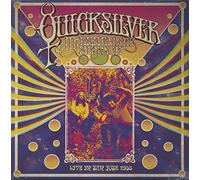 Quicksilver Messenger Service Live in San Jose 1966 (Vinyl LP) 12" Album
