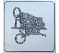QUICKSILVER MESSENGER SERVICE - quicksilver messenger service LP