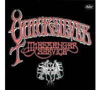 Quicksilver Messenger Service - Same (US, #sn16089) [Vinyl LP]