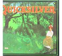 QUICKSILVER MESSENGER SERVICE - shady grove LP