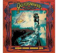 Quicksilver Messenger Service - Stony Brook College New York 1970 (2 CD)