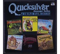 QUICKSILVER MESSENGER SERVICE - the ultimate journey