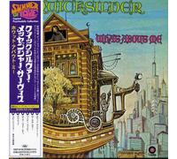 Quicksilver Messenger Service – What About Me – Mini LP Sleeve