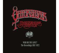 Who Do You Love - The Recordings 1967-1972