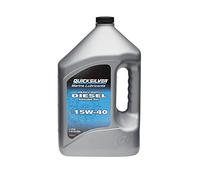 Olio QUICKSILVER DIESEL 15w40 lt .4