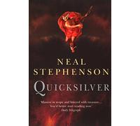 Quicksilver: Neal Stephenson