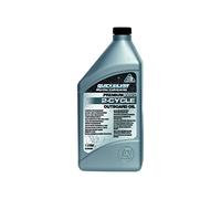 Quicksilver Olio Miscela 2 Tempi TC-W3 Premium Plus Confezione: 1 Lt
