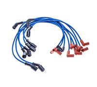 Quicksilver Spark Plug Wire kit application Fits MCM/mie 5.0l, 5.7l & 6.2l Mpi Engines (FT01 & Newer) W/ECM 555 (S/N0 M300000 and Up)