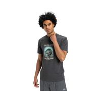 QUICKSILVER T-SHIRT FEEL THE OUTSIDE TARMAC