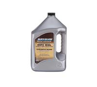 Quicksilver Boats Optimax Direct Injection Engine Oil 4l Grigio