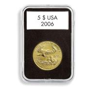 QUICKSLAB coin capsule, inside Ø 20 mm