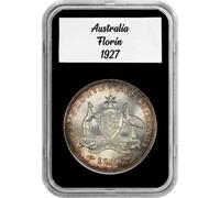 QUICKSLAB coin capsule - inside 35 mm ACC NUOVO