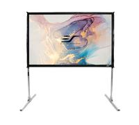 QuickStand Fast Fold Pro - Portable Projection Screen