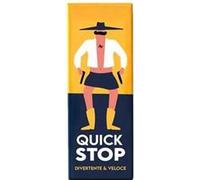 ATM Gaming Quickstop - Gioco di Società per Famiglia ed Amici - Gioco di Carte -